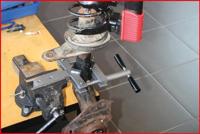 KS Tools 500.8709 Universele veerpoothouder - thumbnail