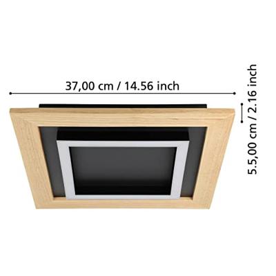 Eglo Strakke plafondlamp Tirrenara 900603