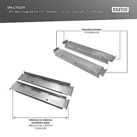 Digitus DN-170109 UPS-montagerail - thumbnail