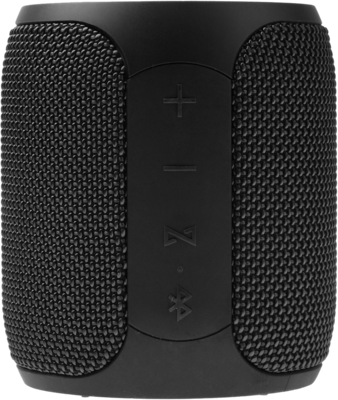 Artsound: PWR01 portable bluetooth speaker - Zwart
