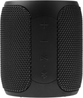 Artsound: PWR01 portable bluetooth speaker - Zwart - thumbnail