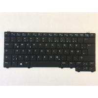 Notebook keyboard for Dell Latitude E5440 German QWERTZ, without backlit ,without pointstick - thumbnail