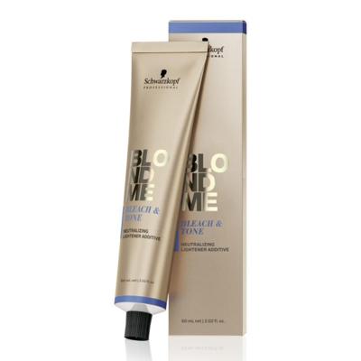 Schwarzkopf Professional BlondMe Bleach&Tone 60ml