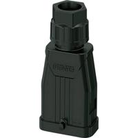 Afdekkap HC-COM-HHFS-1TGM25-PL-BK 1012520 Phoenix Contact 1 stuk(s) - thumbnail