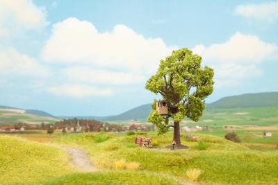 NOCH 21767 Boom Eik 130 mm 1 stuk(s)