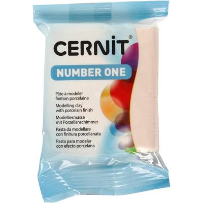 Creativ Company Cernit boetseerklei carnation, 56 gram