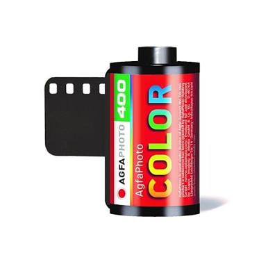 AgfaPhoto color 400 135-24 24 foto&apos;s