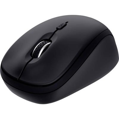 Trust Yvi+ RF-draadloos en Bluetooth muis Trust Yvi+ RF-draadloos en Bluetooth muis