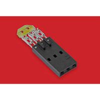 Molex 14600058 Female behuizing (kabel) Totaal aantal polen: 5 Rastermaat: 2.54 mm Inhoud: 1 stuk(s) Tube - thumbnail