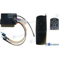 GS10385 - RADIOBESTURING PIRATENVUURTOREN - VERVANGING - thumbnail