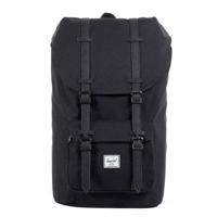 Herschel rugzak Little America zwart - thumbnail