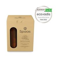 Spaas Delight Geurkaars Groot Nighttime Nostalgia - thumbnail