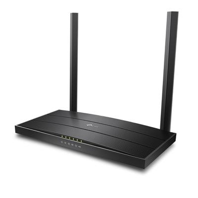 TP-Link Archer VR400 draadloze router Gigabit Ethernet Dual-band (2.4 GHz / 5 GHz) Zwart