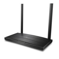 TP-Link Archer VR400 draadloze router Gigabit Ethernet Dual-band (2.4 GHz / 5 GHz) Zwart - thumbnail