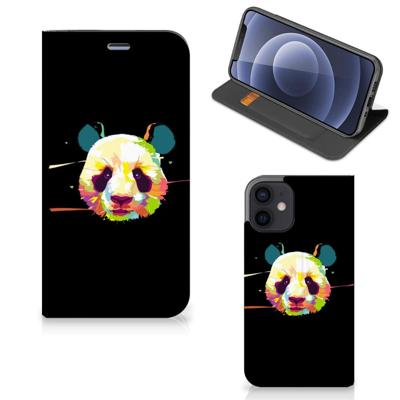 iPhone 12 Mini Magnet Case Panda Color iPhone 12 Mini Magnet Case Panda Color