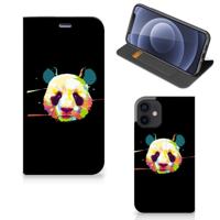 iPhone 12 Mini Magnet Case Panda Color - thumbnail