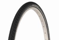Rucanor Unicorn Buitenband E Bike 5 mm Anti lek 28 x 1.40 1 5/8 x 1 3/8 (37 622) Zwart - thumbnail
