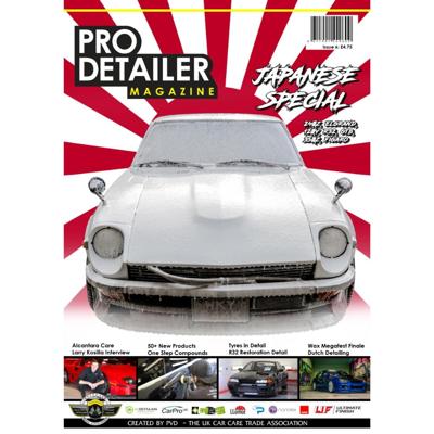 PRO Detailer Magazine - Nr. 6-2017 - Tijdschrift