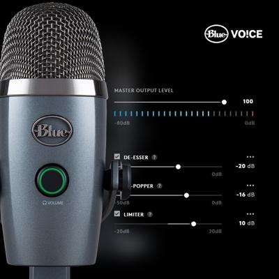 Blue Microphones 988-000401 microfoon