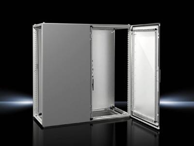 Rittal VX 8215.000 Aanbouwkastsysteem 1200 x 1200 x 500 Staal Grijs 1 stuk(s)