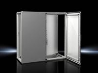 Rittal VX 8215.000 Aanbouwkastsysteem 1200 x 1200 x 500 Staal Grijs 1 stuk(s) - thumbnail