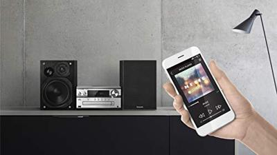 Panasonic SC-PMX94EG-S