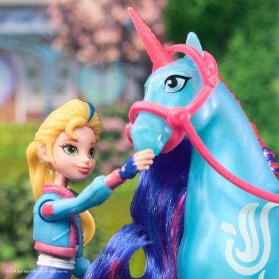 Unicorn Academy Isabel & River speelset