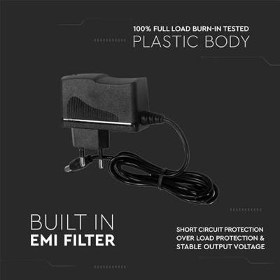 V-TAC VT-23019 LED-driver Constante spanning 18 W 1.5 A 12 V 1 stuk(s)