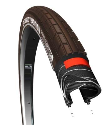 CST Eb1301c bub 28x1.75/47-622 class. bruin. - thumbnail
