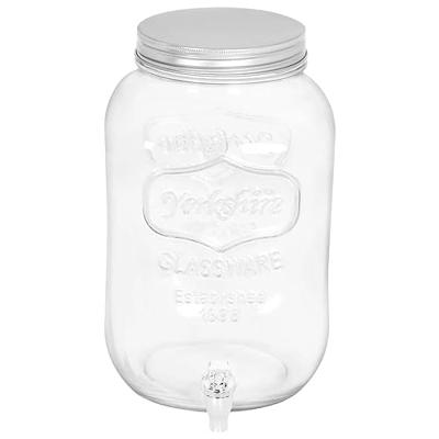 VidaXL Drankdispenser 8050 ml glas