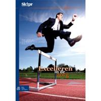 Excelleren in de zorg (Paperback) - thumbnail