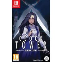 Clock Tower Rewind - Nintendo Switch-spel - thumbnail