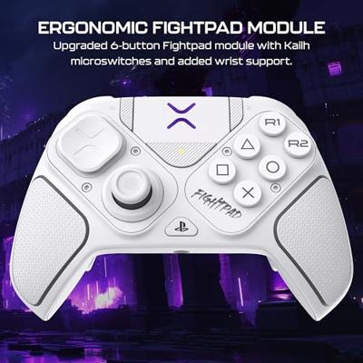 Modulaire controller - Playstation - Victrix Pro BFG Reloaded - Draadloos - Wit - thumbnail