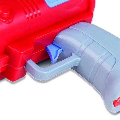 Pustefix bubble party bazooka met bellenblaas