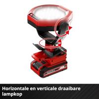 Einhell 2320120 GC-OL 18/1500 Li-Solo Werklamp 1500 lm 0.46 kg - thumbnail