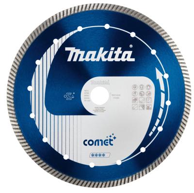 Makita Accessoires Diamantschijf 300x25,4mm blauw - B-13041
