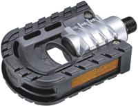 Union Vouwpedalen sp-151n aluminium zilver - thumbnail