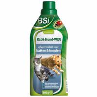 BSI kat en hond weg 600 gram - thumbnail