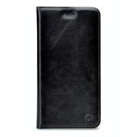 Mobilize Premium Gelly Book Case Honor 10 Black - thumbnail