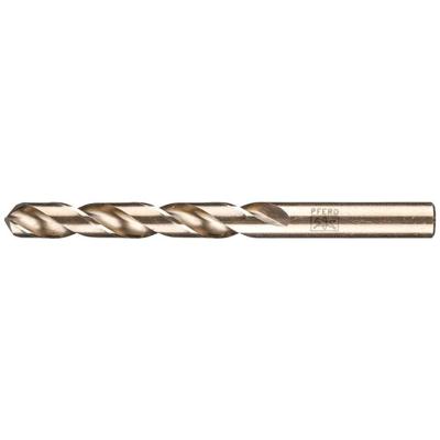 PFERD TOOLS 25203810 HSSE-Co 5 Spiraalboor 12.8 mm Gezamenlijke lengte 151 mm DIN 338 5 stuk(s)