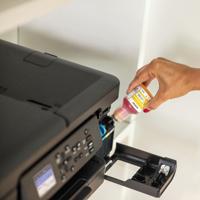 Originele inkt cartridge Brother S0F35A Geel - thumbnail