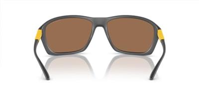 Heren zonnebril Arnette AN4329-28702T ø 63 mm