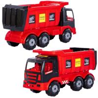 Mammoet Toys Cavallino mammoet kiepvrachtwagen - thumbnail