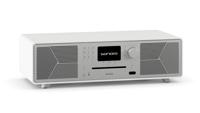 Sonoro: Meisterstück II All-in-one audiosysteem - Wit - thumbnail