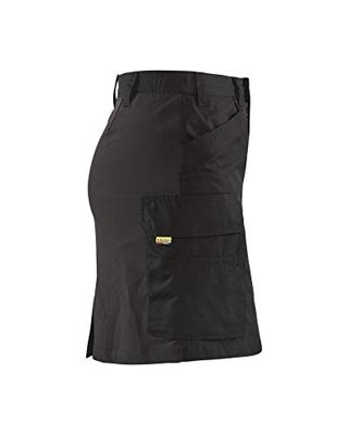 Blåkläder Service rok met stretch 71481845 | Zwart | Maat 38 - 7330509717226 Blåkläder Service rok met stretch 71481845 | Zwart | Maat 38 - 7330509717226