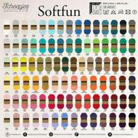 Scheepjes Softfun - 2492 Bordeaux - thumbnail
