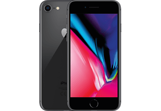 Apple iPhone 8 , 64GB, Space grijs (Refurbished)