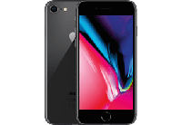 Apple iPhone 8 , 64GB, Space grijs (Refurbished) - thumbnail