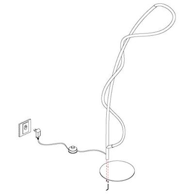 Eglo Led vloerlampEgidonella - 99384