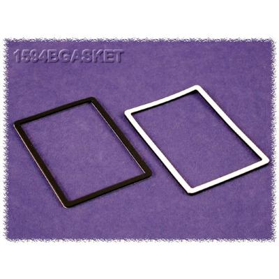 Hammond Electronics 1594EGASKET Afdichting Silicone Zwart 2 stuk(s)
